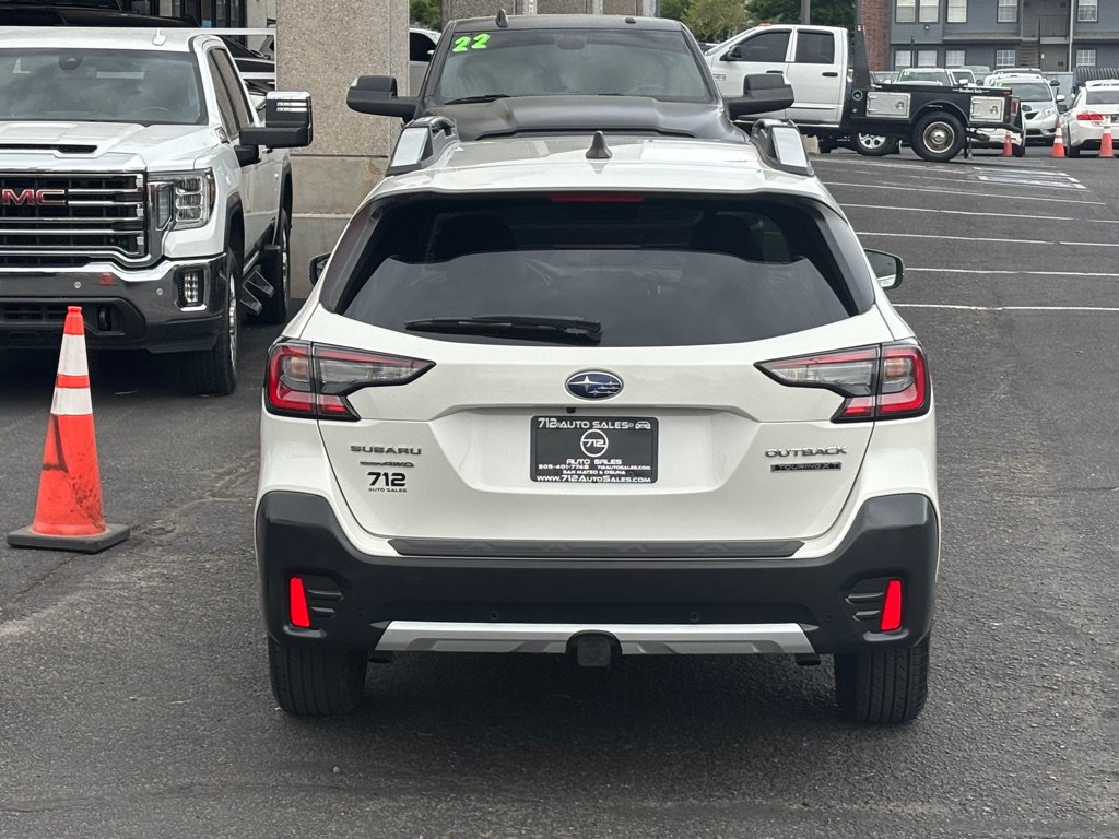 Used 2020 Subaru Outback Touring XT AWD/4WD image 50