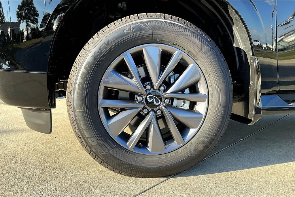 New 2026 INFINITI QX80 Pure w/ Cargo Package image 12