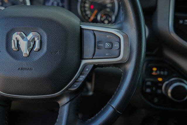 Used 2022 RAM 1500 Big Horn image 19