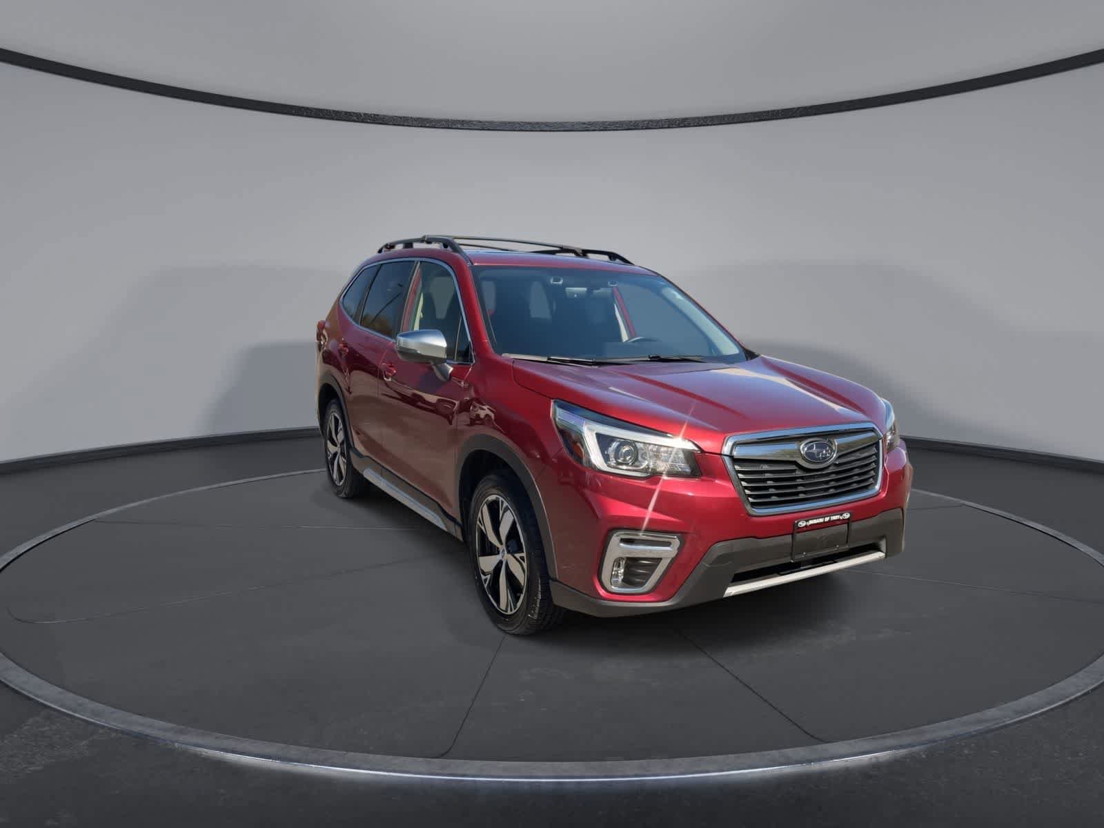 Used 2020 Subaru Forester Touring w/ Popular Package #2 AWD/4WD image 2