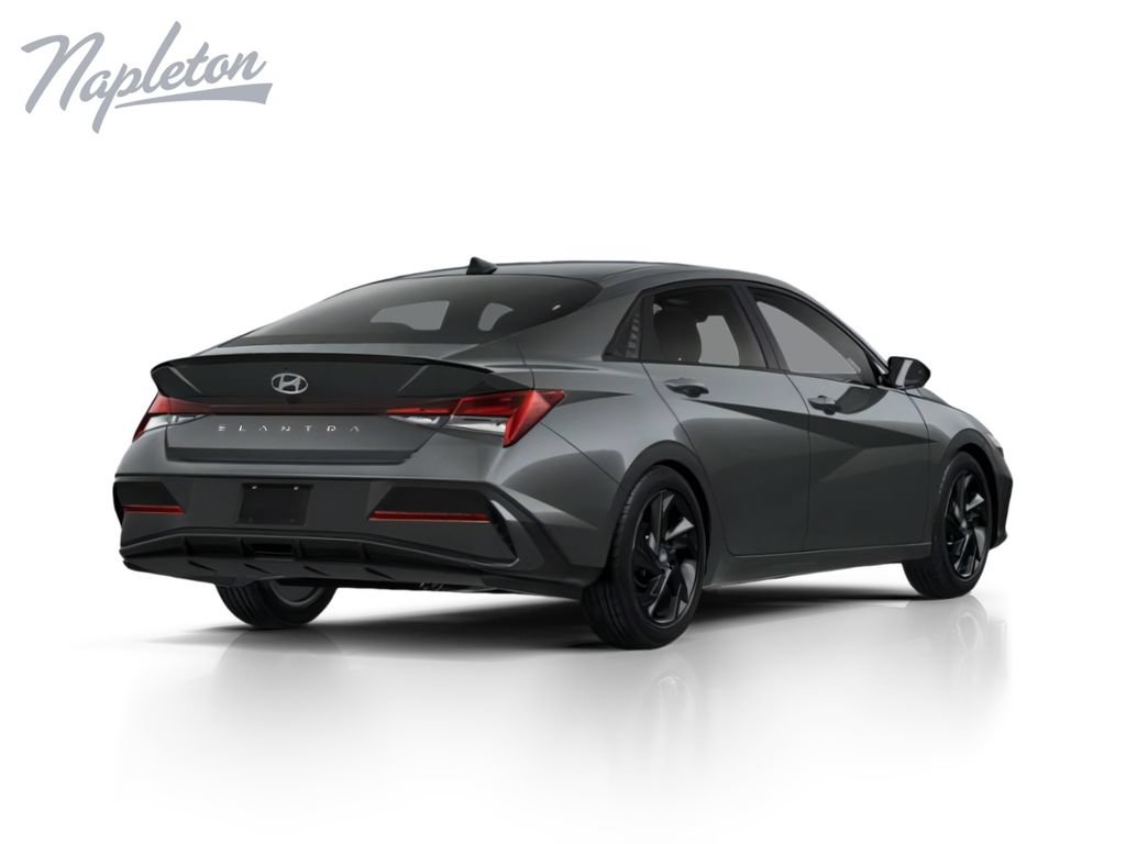 New 2026 Hyundai Elantra SEL Sport FWD image 3
