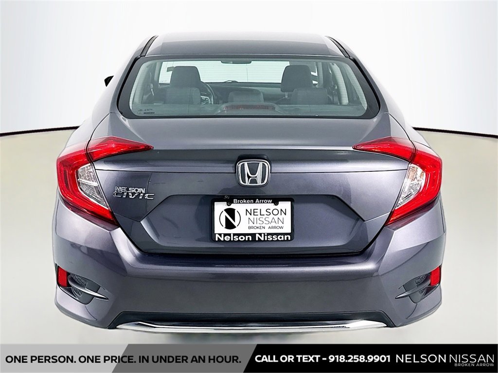 Used 2020 Honda Civic LX image 6