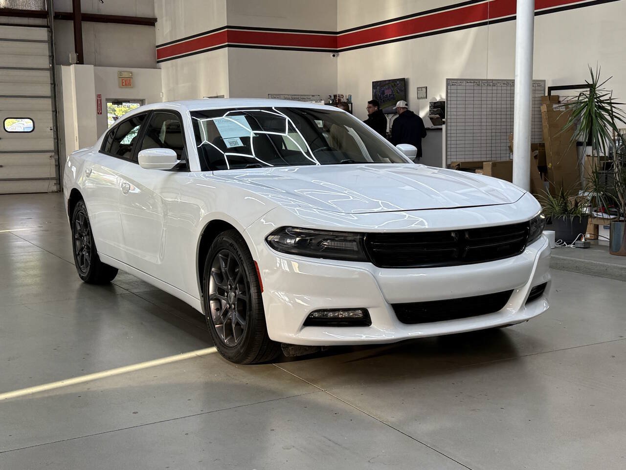 Used 2018 Dodge Charger GT AWD/4WD image 2