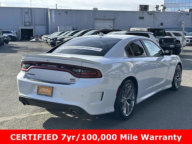 Certified 2023 Dodge Charger GT video 2