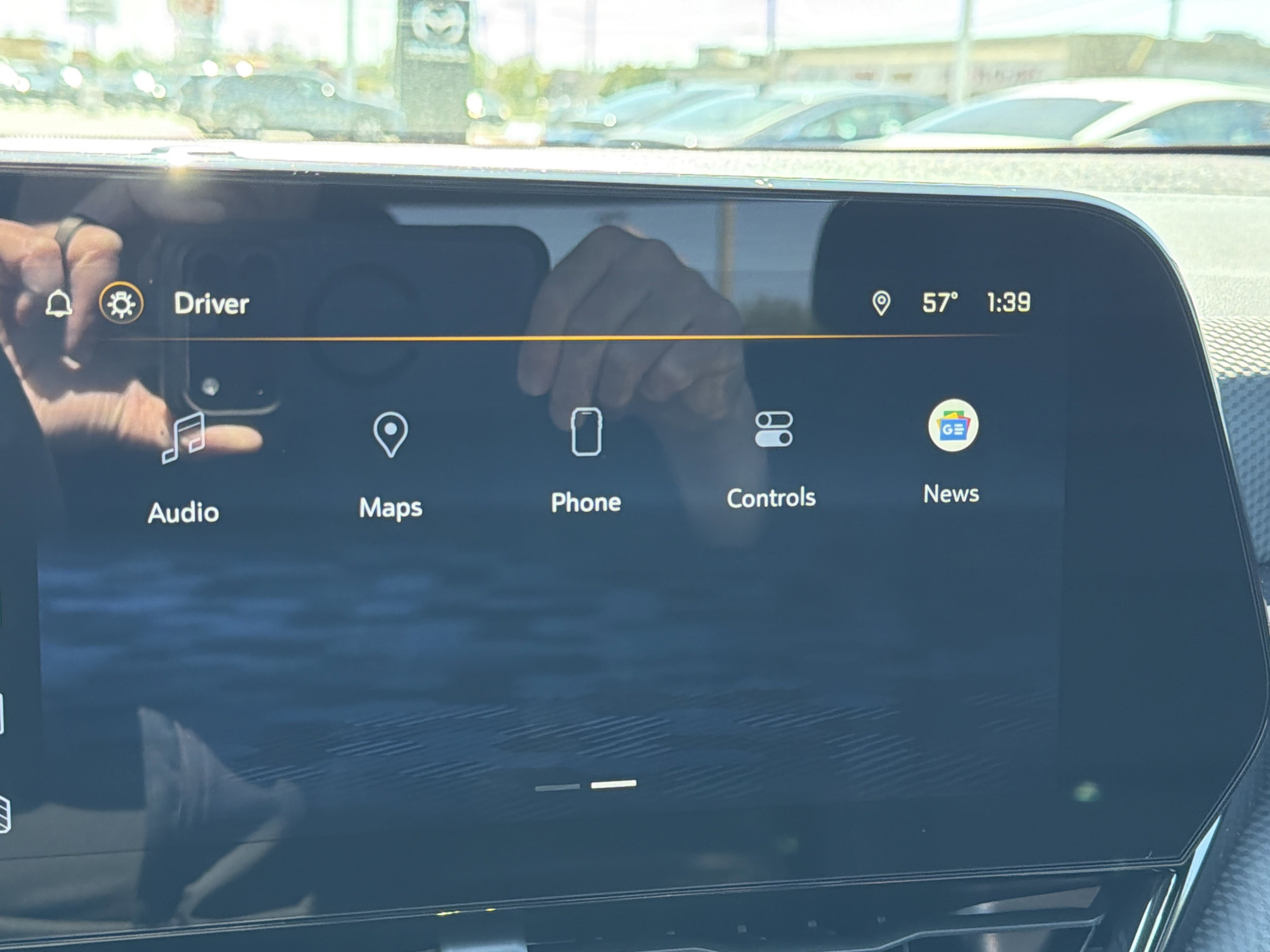 Used 2026 Chevrolet Equinox RS FWD image 22