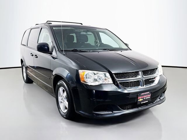 Used 2012 Dodge Grand Caravan SXT image 2