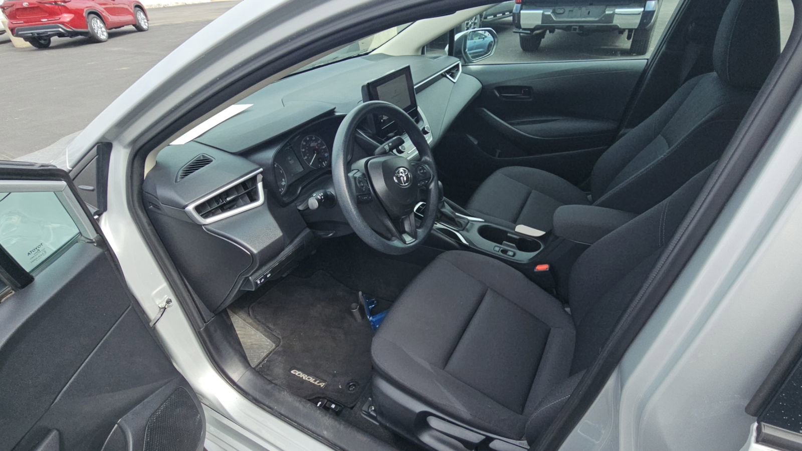 Certified 2024 Toyota Corolla LE w/ LE Convenience Package image 24