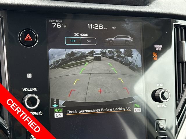 Certified 2025 Subaru Outback Touring image 27