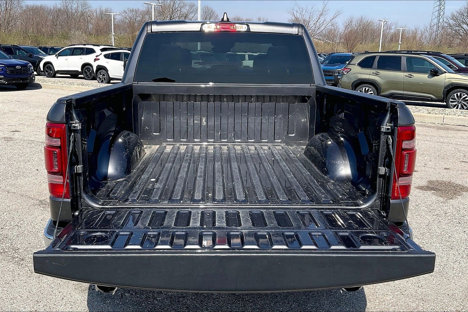 Used 2024 RAM 1500 Laramie image 28