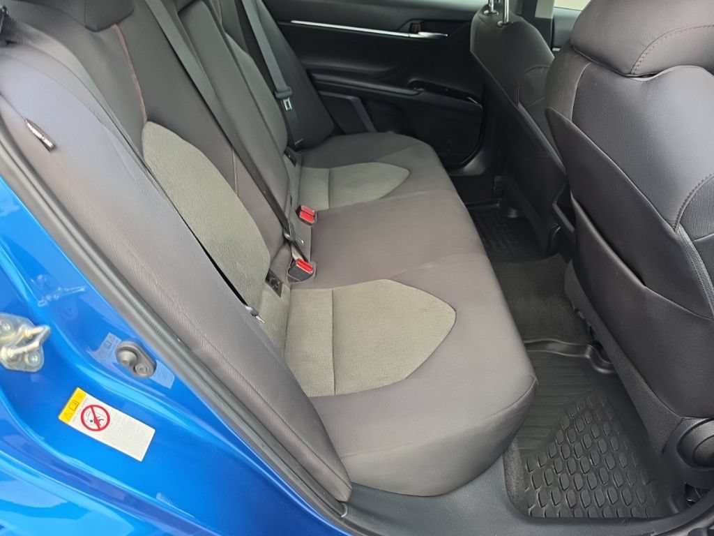 Used 2019 Toyota Camry LE FWD image 26