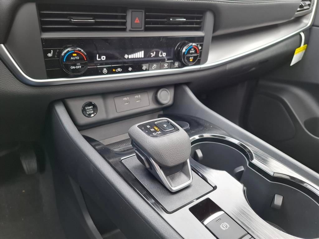 New 2026 Nissan Rogue Dark Armor FWD image 20