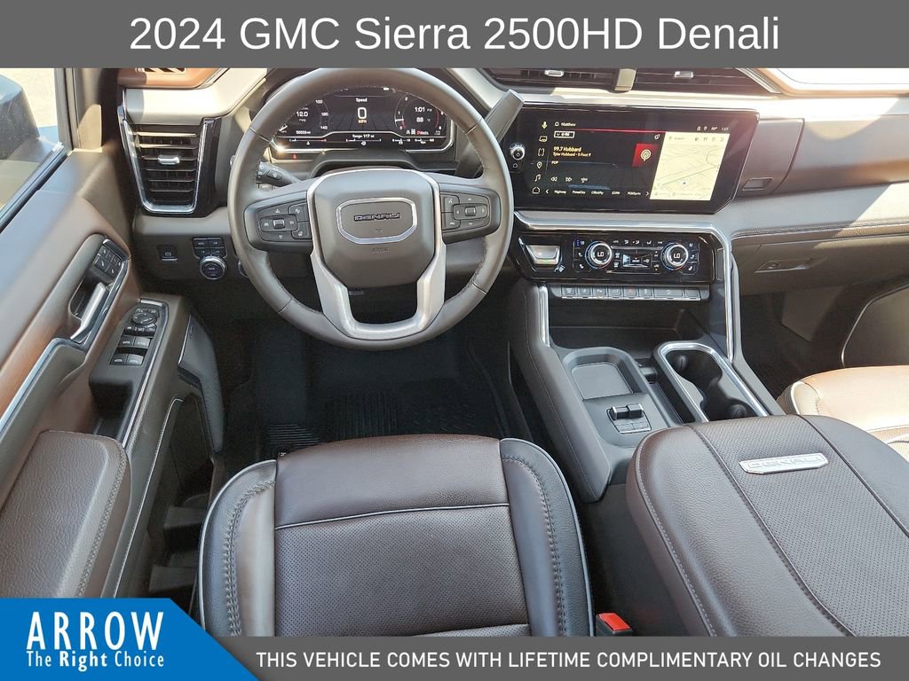 Used 2024 GMC Sierra 2500 Denali w/ Technology Package image 20