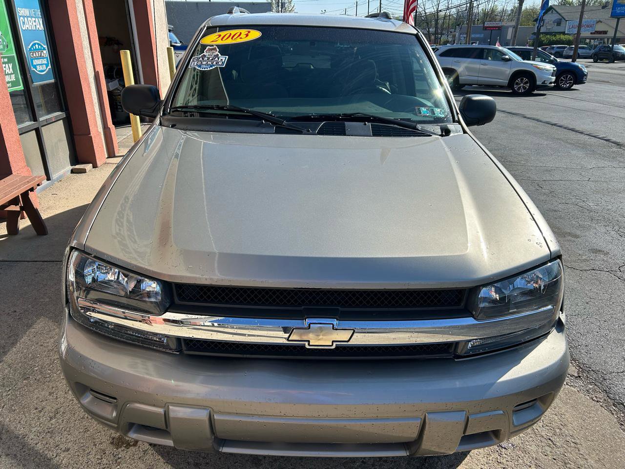 Used 2003 Chevrolet TrailBlazer LS w/ Preferred Equipment Group AWD/4WD image 7