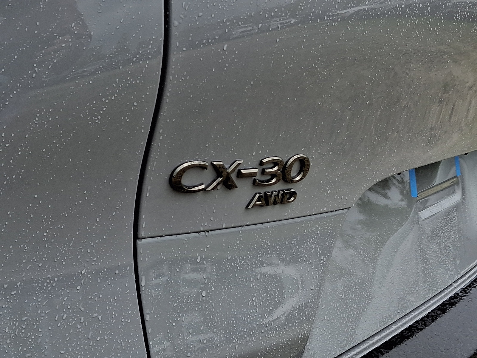 New 2026 MAZDA CX-30 2.5 Turbo Aire Edition AWD/4WD image 13