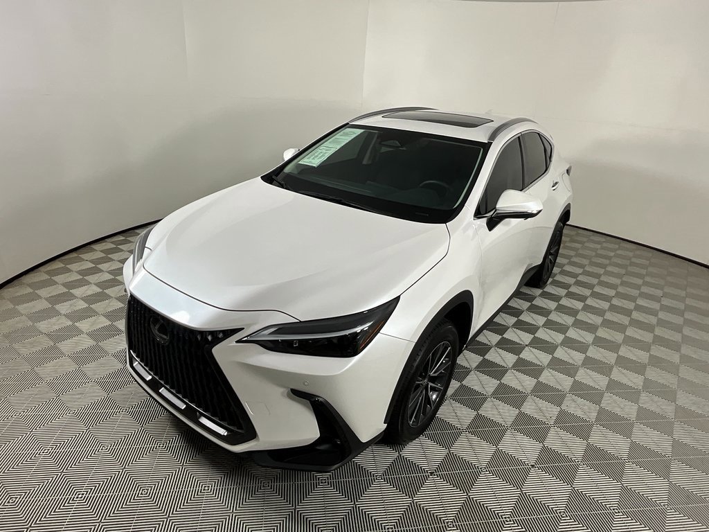 Used 2024 Lexus NX 250 FWD w/ Premium Package image 9