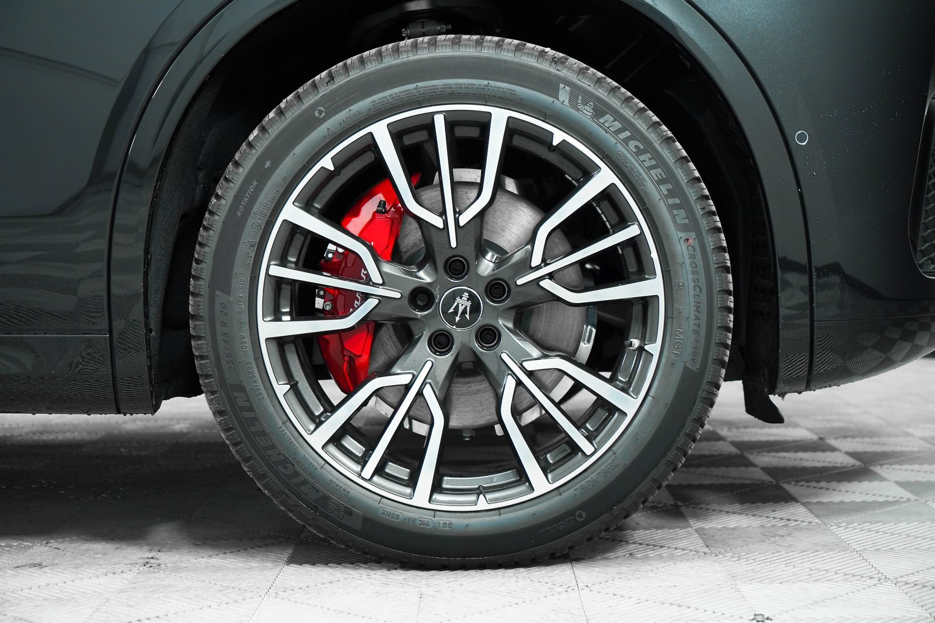 Used 2025 Maserati Grecale GT AWD/4WD image 9