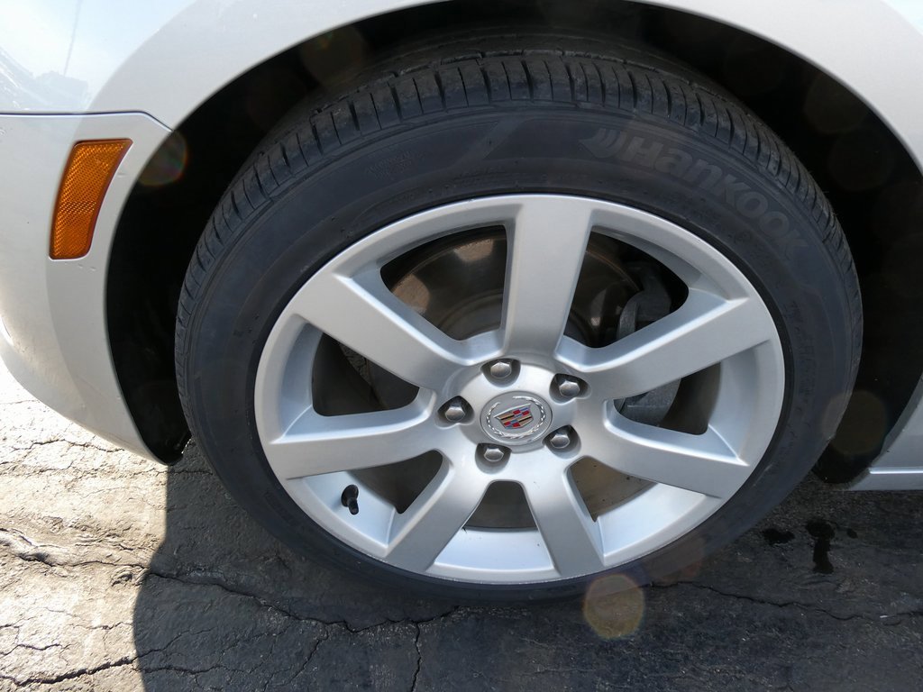 Used 2014 Cadillac ATS Sedan image 10