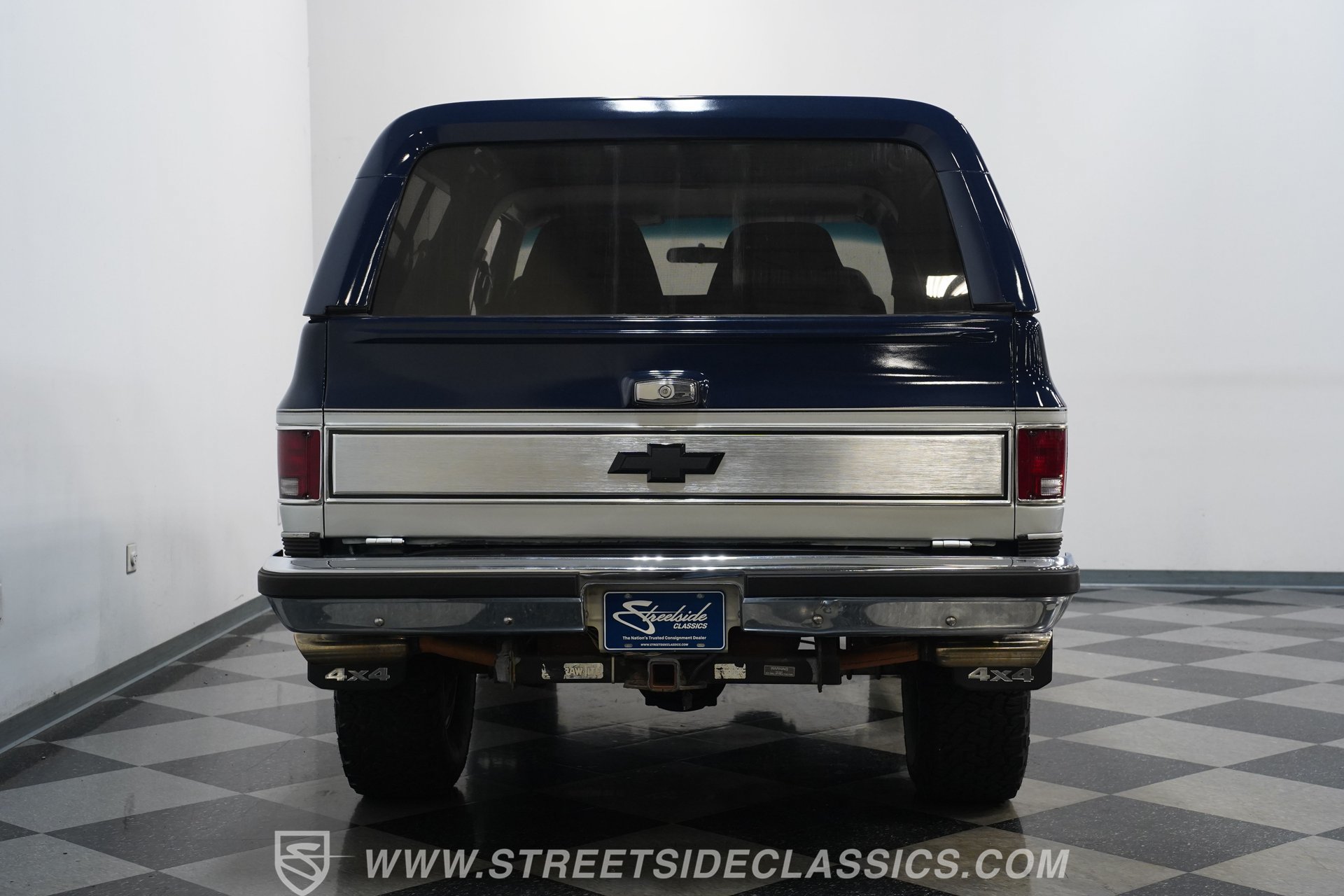 Used 1991 Chevrolet Blazer 4WD image 11