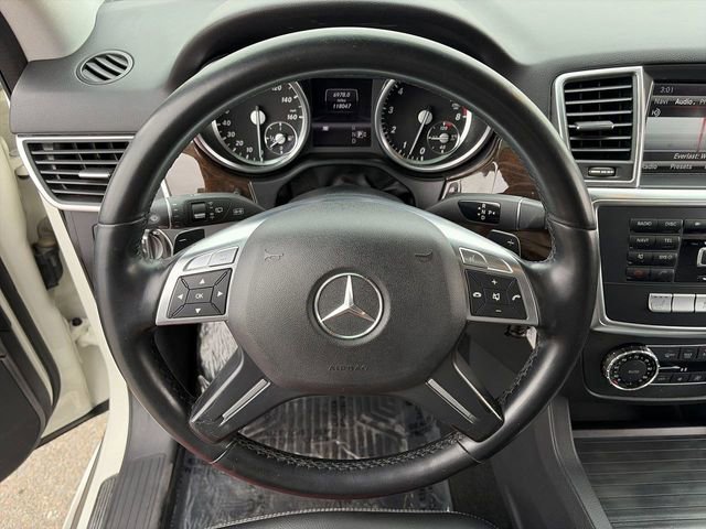 Used 2013 Mercedes-Benz ML 350 4MATIC image 24