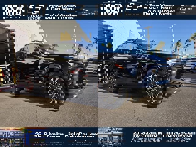 New 2026 Chevrolet Blazer EV LT