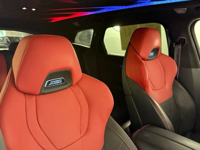 Used 2024 BMW XM Label Red AWD/4WD image 33