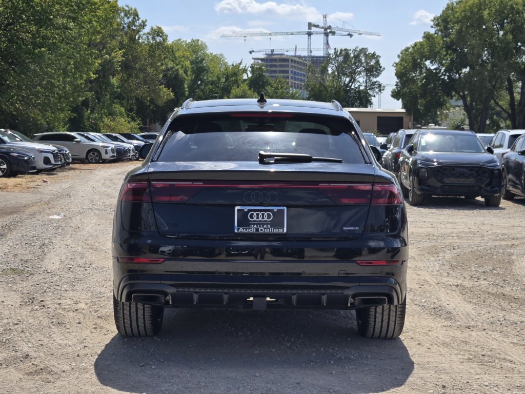 New 2027 Audi Q8 Premium Plus AWD/4WD image 9