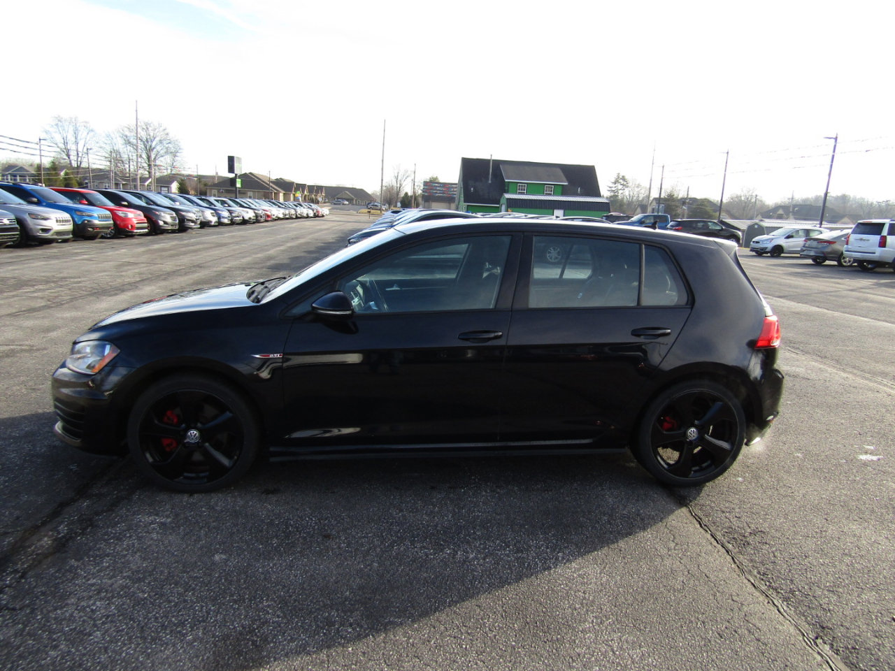 Used 2016 Volkswagen GTI S image 4