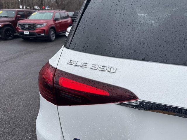 Used 2025 Mercedes-Benz GLE 350 4MATIC image 7