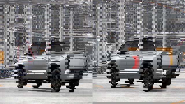 New 2026 Toyota Tundra 1794 Edition w/ TRD Off-Road Package image 66