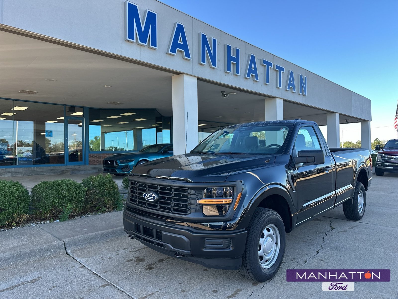 New 2026 Ford F150 XL AWD/4WD image 1