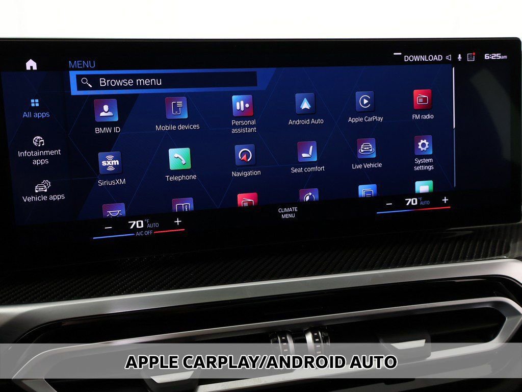 Used 2023 BMW M3 image 9