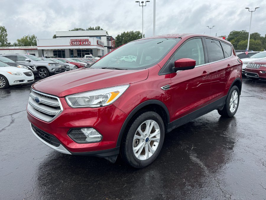 Used 2019 Ford Escape SE
