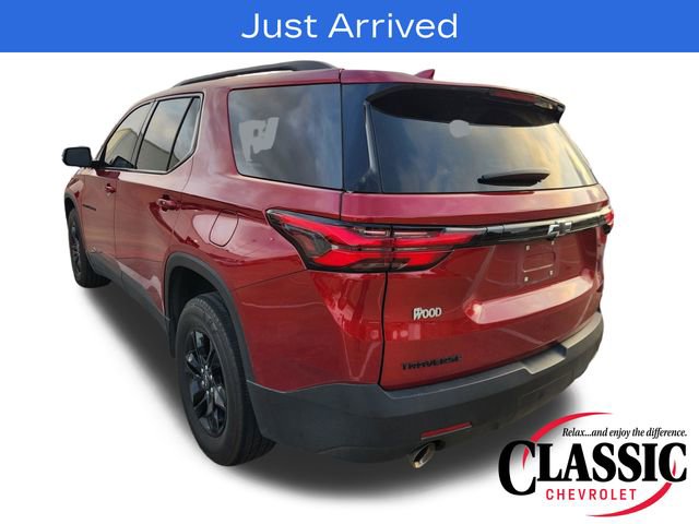 Used 2023 Chevrolet Traverse LT image 6