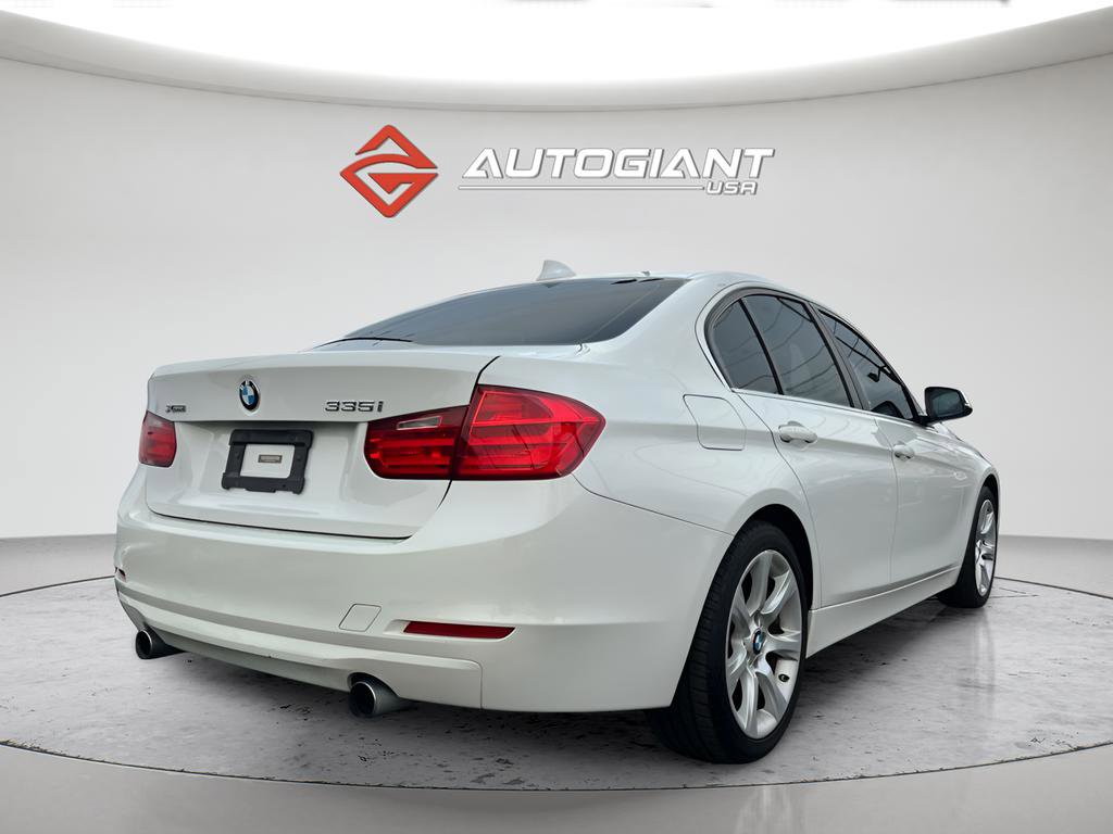 Used 2015 BMW 335i xDrive Sedan AWD/4WD image 7