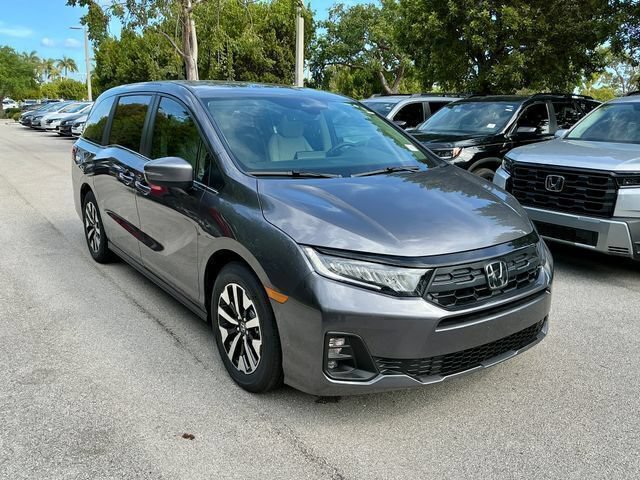 New 2027 Honda Odyssey EX-L