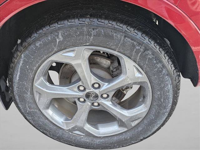 Certified 2023 Ford Escape ST-Line Select w/ Tech Pack #2 image 7