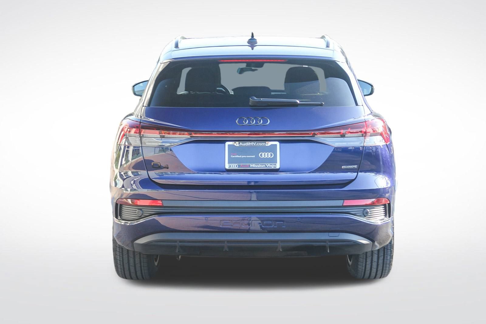 Certified 2024 Audi Q4 e-tron Premium Plus w/ Premium Plus image 9