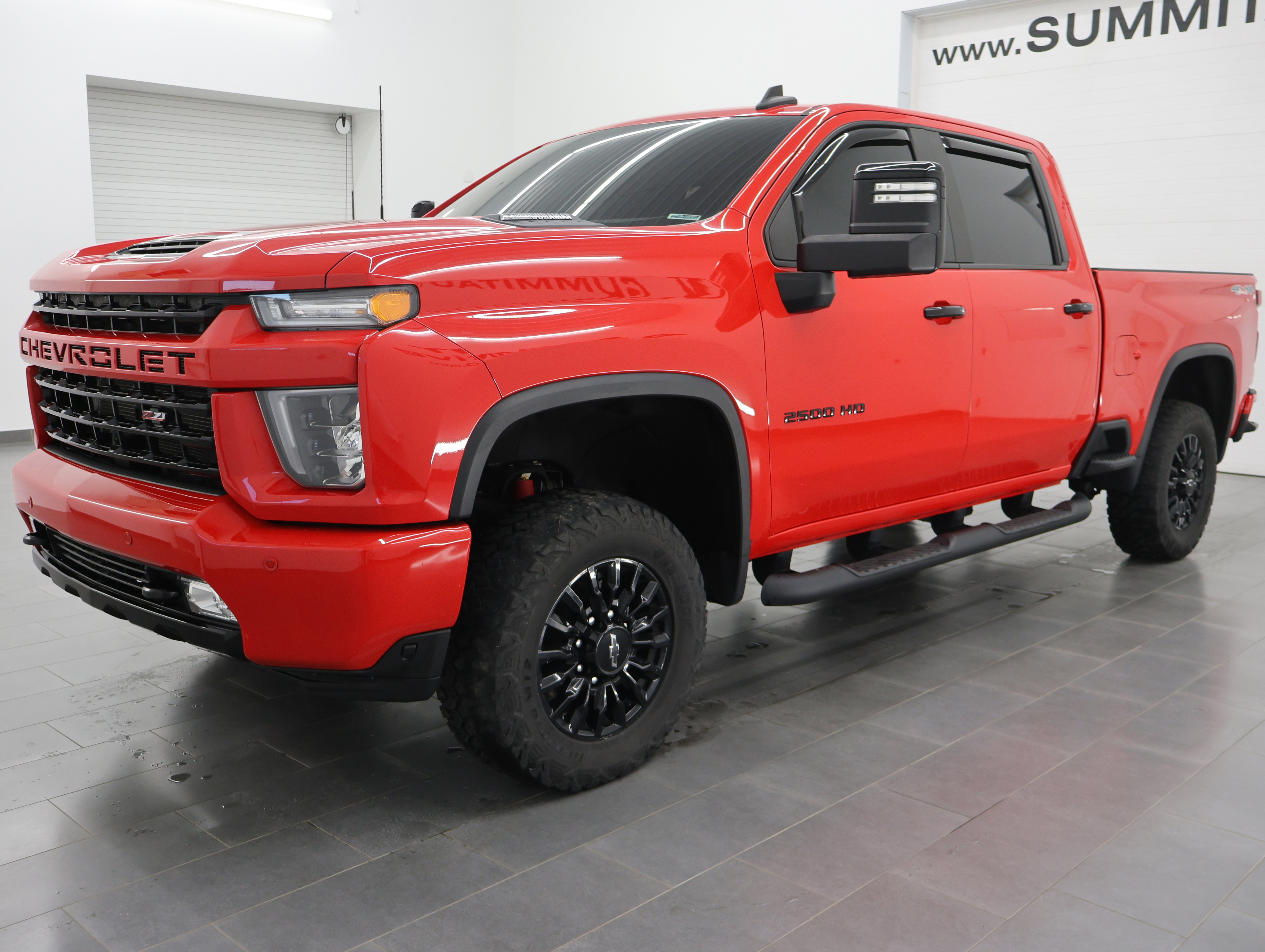 Used 2022 Chevrolet Silverado 2500 LT w/ Z71 Sport Edition AWD/4WD image 6