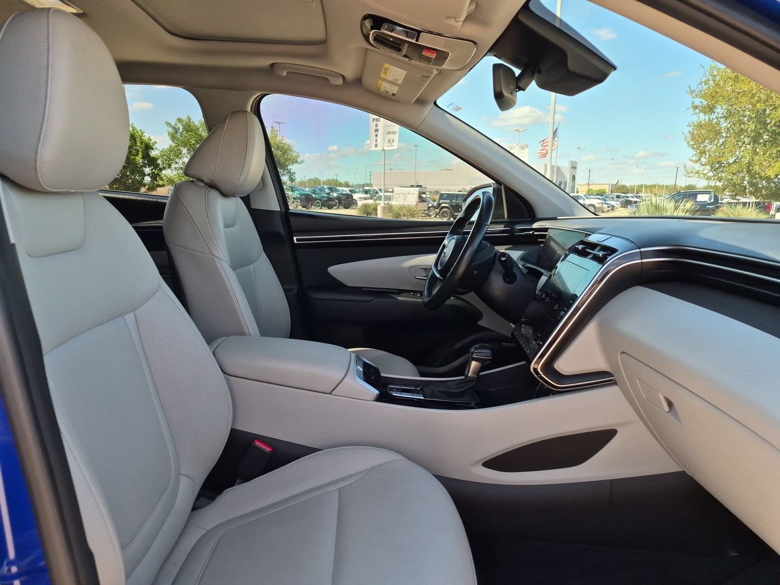 Used 2023 Hyundai Tucson SEL w/ Convenience Package FWD image 26