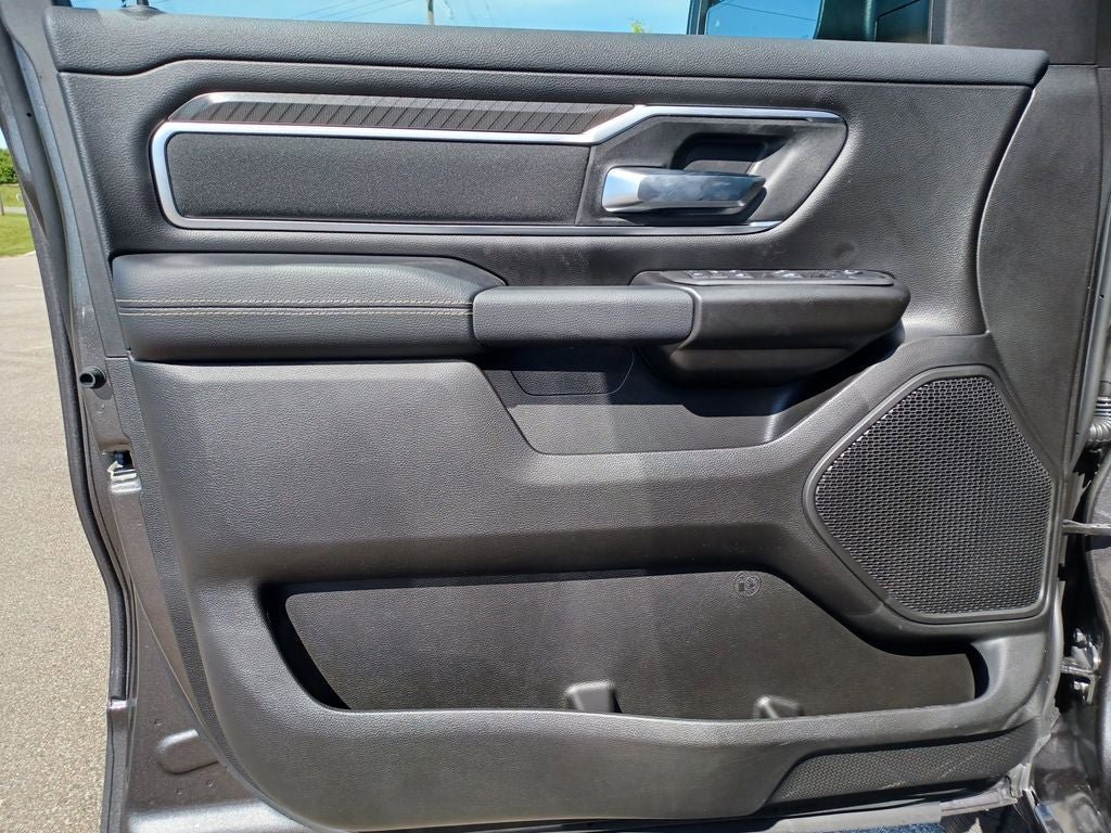 New 2026 RAM 1500 Big Horn AWD/4WD image 10