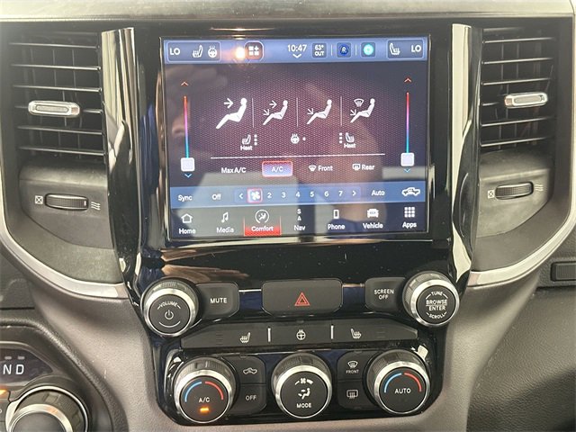 Used 2022 RAM 2500 Big Horn w/ Level C Equiment Group image 14