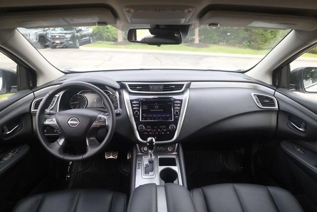 Certified 2024 Nissan Murano SV w/ Cargo Package FWD image 7