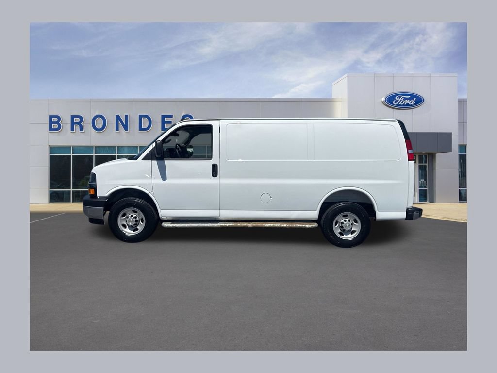 Used 2025 Chevrolet Express 2500 w/ Driver Convenience Package