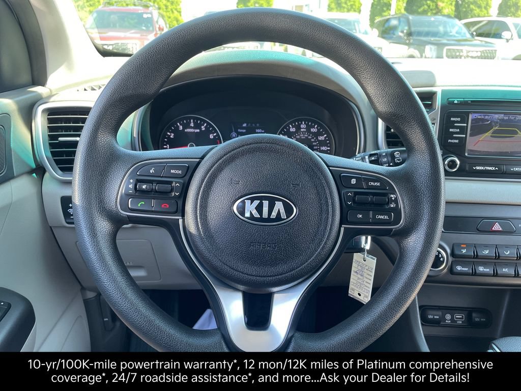 Used 2019 Kia Sportage LX AWD/4WD image 19