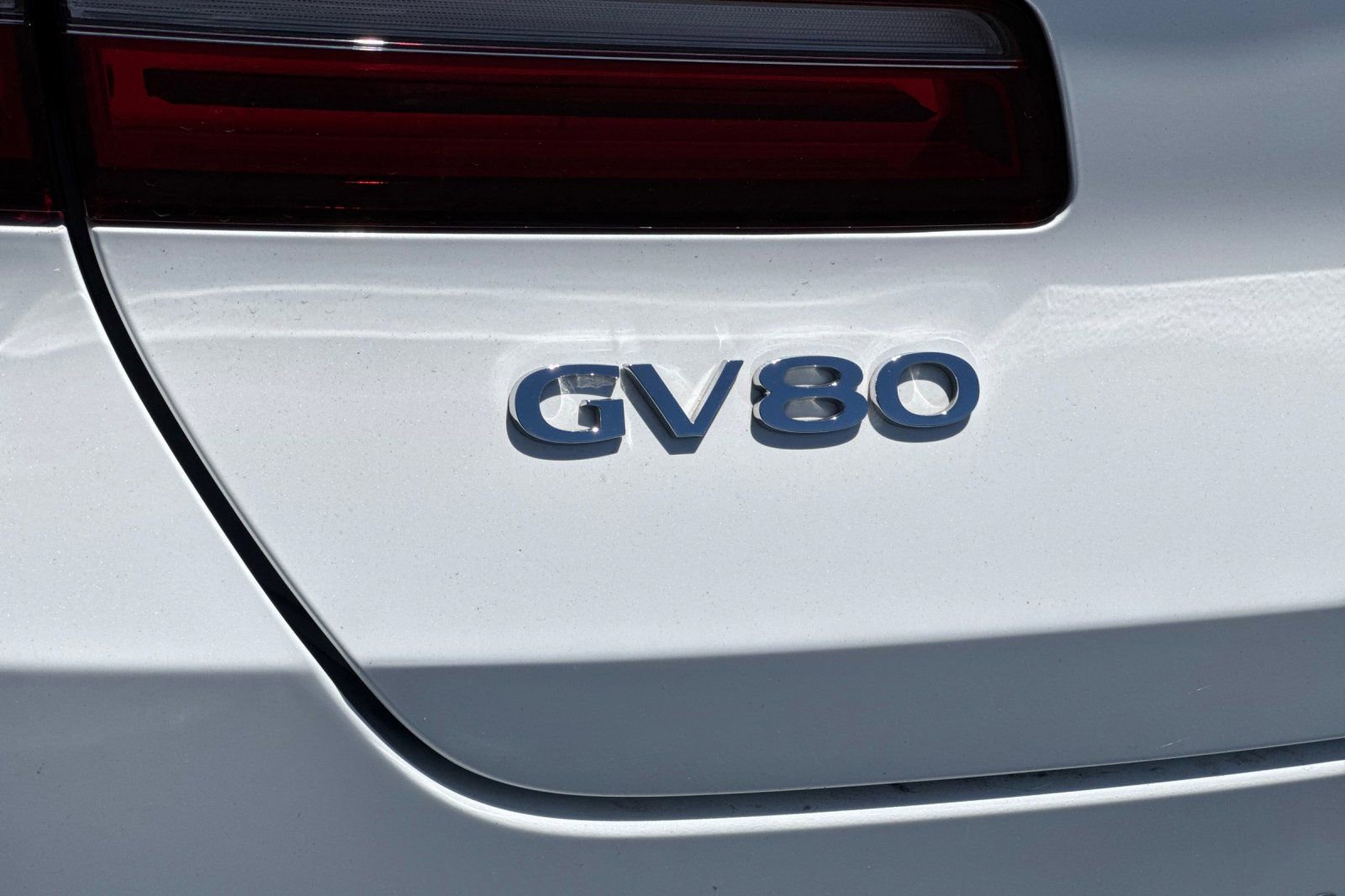 Used 2023 Genesis GV80 3.5T w/ Prestige Package AWD/4WD image 29