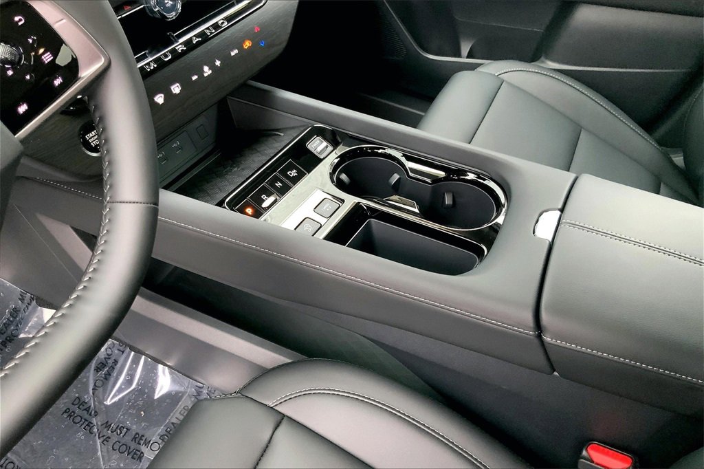 New 2025 Nissan Murano SV image 8