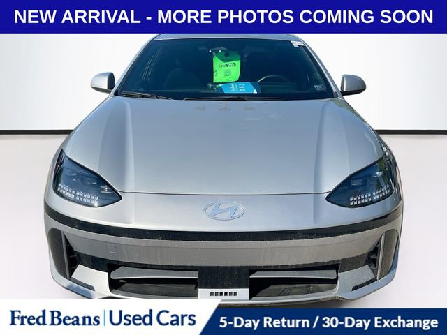 Used 2024 Hyundai Ioniq 6 SE AWD/4WD image 2