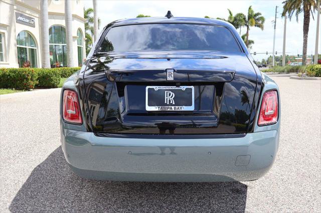 Certified 2023 Rolls-Royce Phantom Sedan image 5