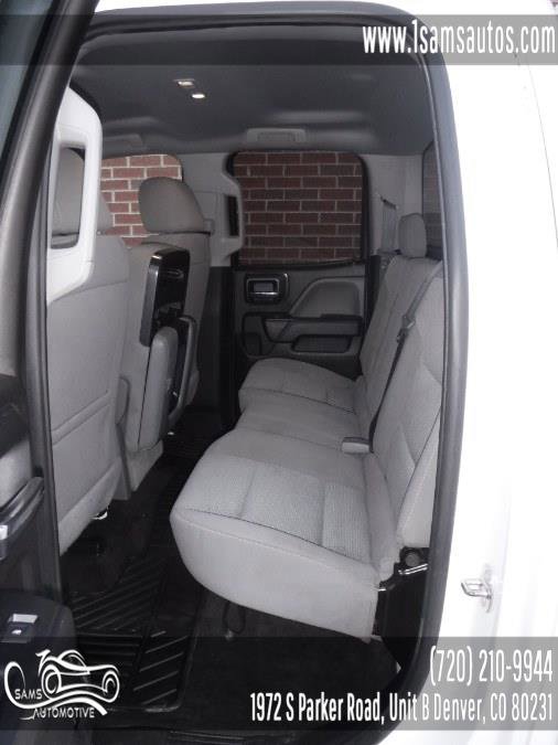 Used 2018 Chevrolet Silverado 1500 W/T w/ Trailering Package AWD/4WD image 17