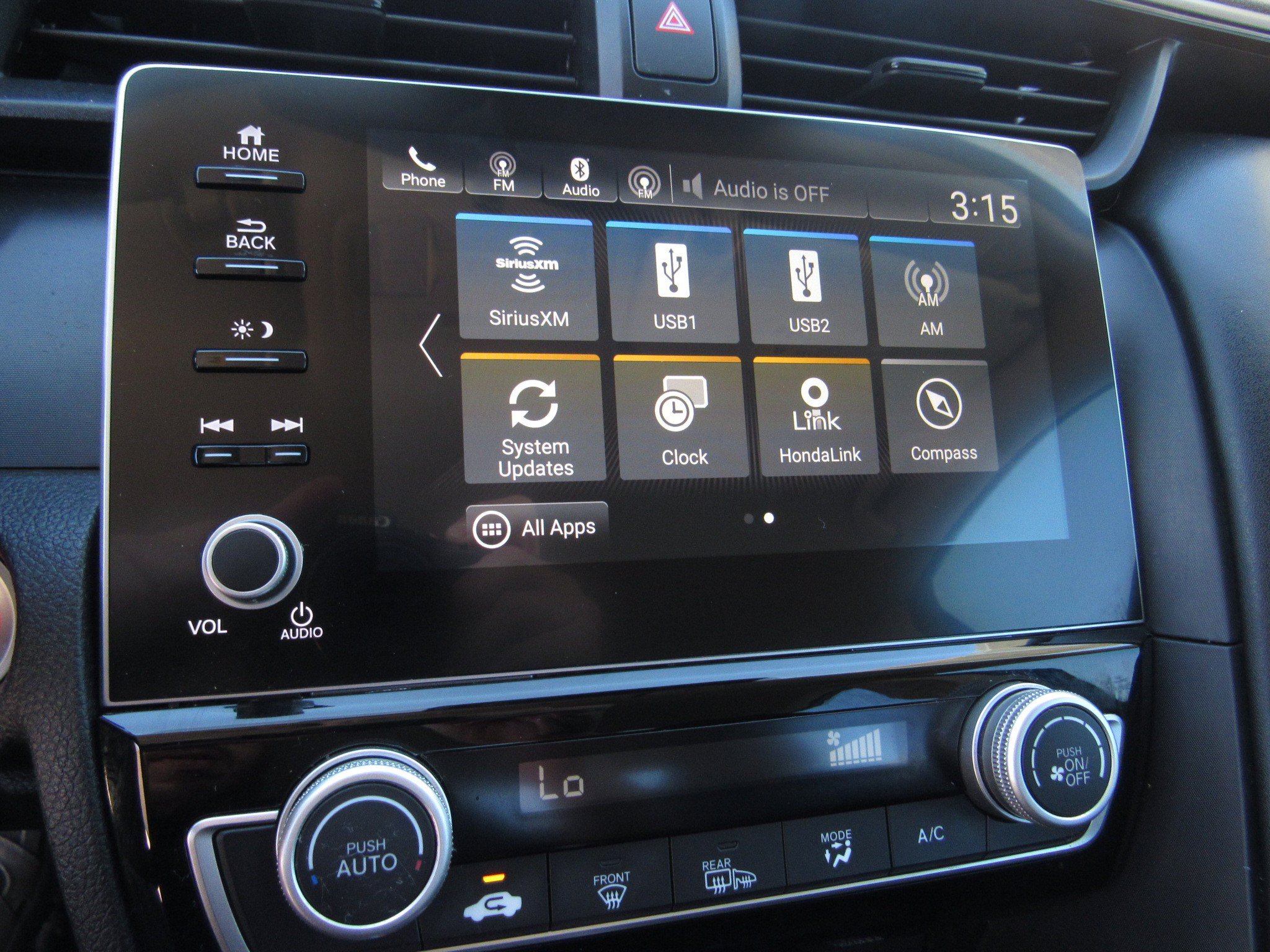 Used 2019 Honda Insight EX image 17